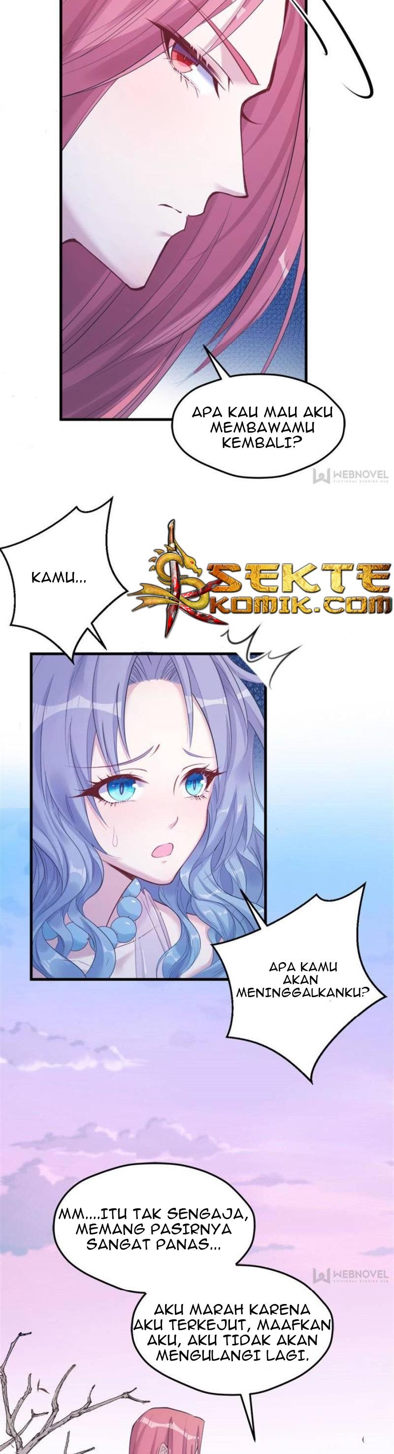 Beauty and the Beasts Chapter 166 Gambar 16